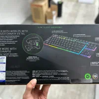کیبورد Razer Ornata V3 Tenkeyless RGB|قطعات و لوازم جانبی رایانه|فریدون‌کنار, |دیوار