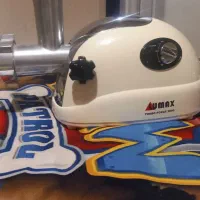 چرخ گوشت مارک‌ لومکس