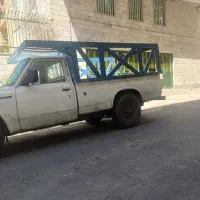 باربند نیسان وانت لاستیک نیسان وانت