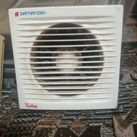 سه عدد فن یکی ۳۰۰ و دیگری ۴۰۰تومان و۶۰۰|پنکه و تصفیه‌کنندهٔ هوا|زاهدان, |دیوار