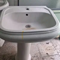 سه عدد روشویی سالم