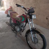 موتور 125 ساوین مدل 97