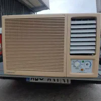کولر پنجره ایی 24هزار سامسونگ