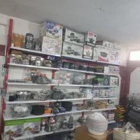 قفسه وسط پایه قفسه .لچکی و کفه قفسه 70سانت و1متر|فروشگاه و مغازه|فیروزآباد (لرستان), |دیوار