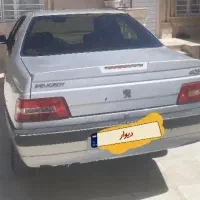 پژو۴۰۵ مدل ۹۰ اتاق اس ال ایکس