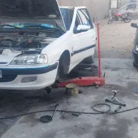 زیربند سازی جلو بندی اکسل عقب