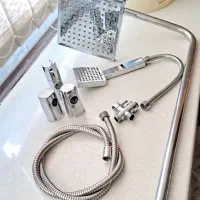 دوش استیل دوکاره