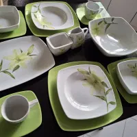 سرویس صبحانه خوری و غذاخوری ۲نفره