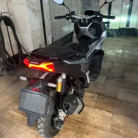 honda adv 1400 هوندا تیتانیوم سند تکبرگ|موتورسیکلت|تهران, وحیدیه|دیوار
