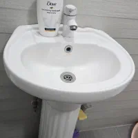 فروش کامل روشویی و شیرآلات