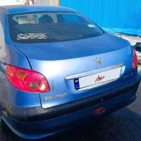 206 sd تیپ پنج tu5|خودرو سواری و وانت|فردیس, داوری|دیوار