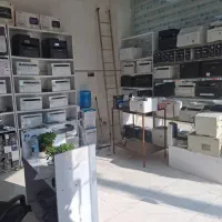 پرینتر لیزری ۳ کاره 127fn|پرینتر، اسکنر، کپی، فکس|کرمانشاه, |دیوار