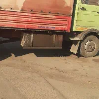 خاور ۶۰۸ مسقف چادری|خودرو سنگین|تهران, میدان میوه و تره‌بار مرکزی|دیوار