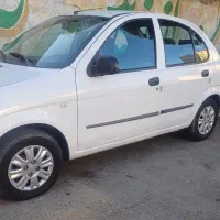 تیبا یک بیرنگ شاسی سالم به شرط فنی موتوروی سالم|خودرو سواری و وانت|ماهدشت, |دیوار