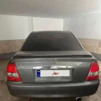 مزدا 323 اتوماتیک، مدل ۱۳۸۵