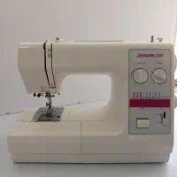 چرخ خیاطی ژانومه نو به شرط دوخت