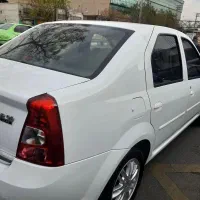 رنو تندر پلاس ال ۹۰ مدل ۹۶ برج ۱۰ در حد صفر