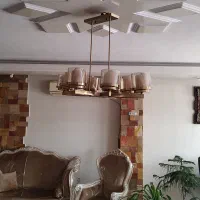 لوستر ۸شاخه