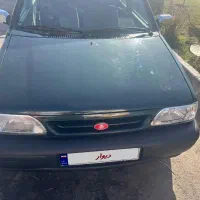 پراید صبا مدل ۸۳