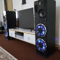 سیستم صوتی قیمت مقطوع((نهاوند))|سیستم صوتی خانگی|نهاوند, |دیوار