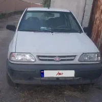 پراید۹۶ تک گانه
