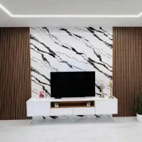 اجرا و نصب تی وی وال. ترمووال.ماربل شیت|خدمات پیشه و مهارت|بوشهر, |دیوار