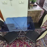 میز و صندلی نهار خوری