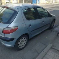 206 مدل 84|خودرو سواری و وانت|فردیس, ثابتی|دیوار