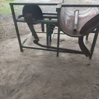 علف خورد کن سه تیغ