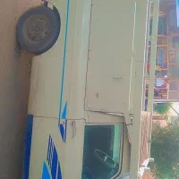 پیکان بار مدل ۸۹بدنه دوره رنگ|خودرو سواری و وانت|سلماس, |دیوار