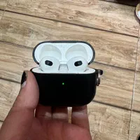 ایرپاد اصل اپل مدل airpod 3|لوازم جانبی موبایل و تبلت|تهران, ارامنه|دیوار