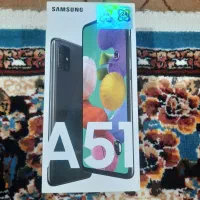 گوشی سامسونگ A51رام ۶حافظه ۱۲۸