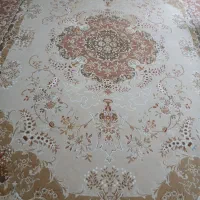 فرش ۱۲ متری کرم رنگ|فرش|رباطکریم, رباطکریم|دیوار