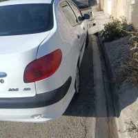 فروش206اس دی|خودرو سواری و وانت|تربتحیدریه, داروپخش|دیوار