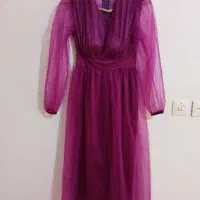 لباس مجلسی دخترانه نو