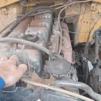 بنز کمپرسی مدل ۵۱|خودرو سنگین|چناران, |دیوار