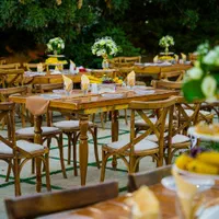 ظروف کرایه ارائه انواع میزو صندلی ظروف ریسه باند