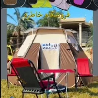 چادر مسافرتی/چادرمسافرتی / از تولیدی|کوهنوردی و کمپینگ|مشهد, طبرسی شمالی|دیوار