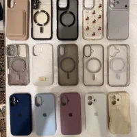 قاب آیفون 16