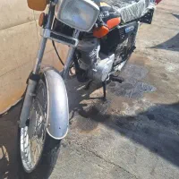 موتور سیکلت مدل ۸۶ مزایده|موتورسیکلت|پاکدشت, پارچین|دیوار