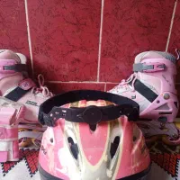 اسکیت همراه با کلاه مارک گلکسی