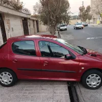 پژو ۲۰۶ مدل ۸۲ فرانسوی|خودرو سواری و وانت|اسلام‌شهر, شهرک مفیدی|دیوار