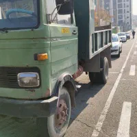 خاورر کمپرسی 608