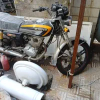 موتور کویر ۱۵۰cc|موتورسیکلت|تهران, اسکندری|دیوار