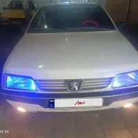 پژو ۴۰۵ استیشن ۲۰۰۰