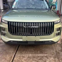 خودروی صفر می‌باشد رنگ سبز