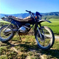 موتور‌تریل ۱۵۰