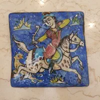 کاشی قدیمی|کلکسیون اشیاء عتیقه|تهران, مهران|دیوار