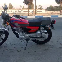 موتورسیکلت پرواز 200