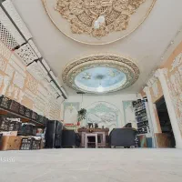 طراحی،تولید و اجرا گچبری و پتینه